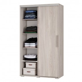 Шкаф-купе ШКК-11 (ясень белый) в Ханты-Мансийске - hanty-mansiysk.mebel24.online | фото 4