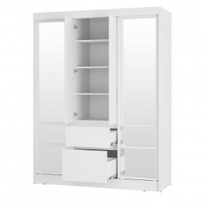 Шкаф-купе Симпл ШКК-06 (белый) в Ханты-Мансийске - hanty-mansiysk.mebel24.online | фото 2