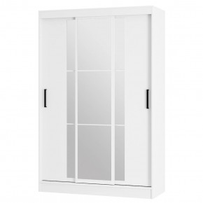 Шкаф-купе Тайм ШКК-03 (белый) в Ханты-Мансийске - hanty-mansiysk.mebel24.online | фото 2