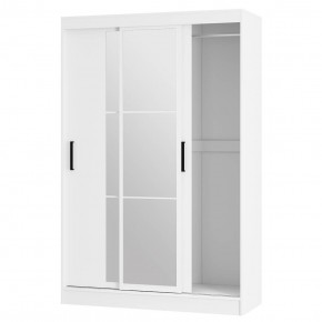 Шкаф-купе Тайм ШКК-03 (белый) в Ханты-Мансийске - hanty-mansiysk.mebel24.online | фото 3