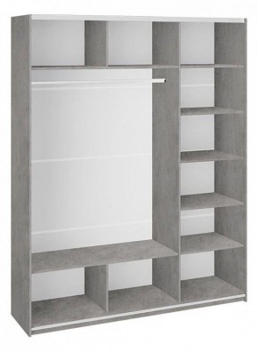 Шкаф-купе Траст СШК 2.180.60-13.11.13 в Ханты-Мансийске - hanty-mansiysk.mebel24.online | фото 2