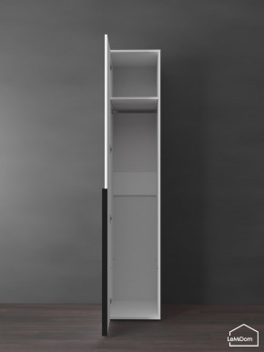 Шкаф Linnea MHR-1 2050х400х510 (Белый-М 11.1.2) в Ханты-Мансийске - hanty-mansiysk.mebel24.online | фото 4