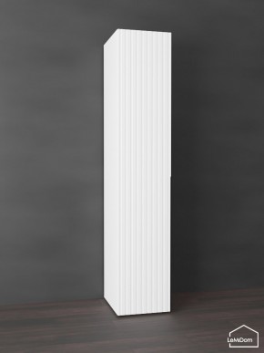 Шкаф Linnea MHR-1 2050х400х510 (Белый-М 11.1.2) в Ханты-Мансийске - hanty-mansiysk.mebel24.online | фото 5