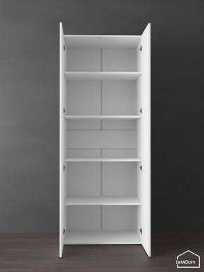 Шкаф Linnea MHR-2PO-2 2050х800х510 (Белый-М 11.1.2) в Ханты-Мансийске - hanty-mansiysk.mebel24.online | фото 4