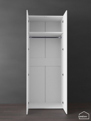 Шкаф Linnea MHR-2PO 2050х800х510 (Белый-М 11.1.2) в Ханты-Мансийске - hanty-mansiysk.mebel24.online | фото 4