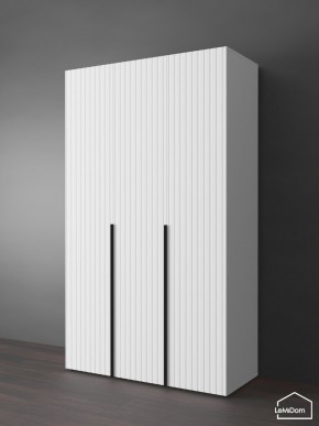 Шкаф Linnea MHR-3-1 2050х1200х510 (Белый-М 11.1.2) в Ханты-Мансийске - hanty-mansiysk.mebel24.online | фото 6