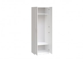 Шкаф МАКС двухдверный, цвет белый в Ханты-Мансийске - hanty-mansiysk.mebel24.online | фото 2