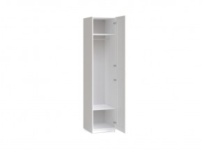 Шкаф МАКС однодверный, цвет белый в Ханты-Мансийске - hanty-mansiysk.mebel24.online | фото 2