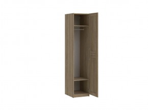Шкаф МАКС однодверный, цвет Дуб Сонома в Ханты-Мансийске - hanty-mansiysk.mebel24.online | фото 3