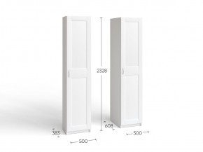 Шкаф МАКС однодверный, цвет Дуб Венге в Ханты-Мансийске - hanty-mansiysk.mebel24.online | фото 3