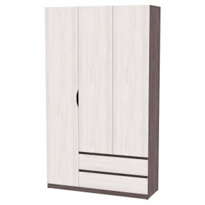 Шкаф Мальта H216 в Ханты-Мансийске - hanty-mansiysk.mebel24.online | фото