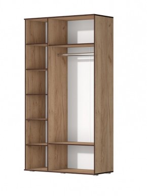 Шкаф Норден 1200 (Дуб Крафт золотой) в Ханты-Мансийске - hanty-mansiysk.mebel24.online | фото 2