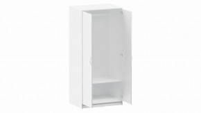 Шкаф ОРИОН двухдверный, цвет белый в Ханты-Мансийске - hanty-mansiysk.mebel24.online | фото 3