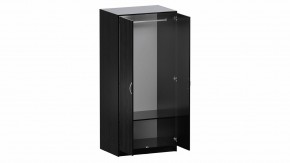 Шкаф ОРИОН двухдверный, цвет Дуб Венге в Ханты-Мансийске - hanty-mansiysk.mebel24.online | фото 3
