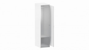 Шкаф ОРИОН однодверный, цвет белый в Ханты-Мансийске - hanty-mansiysk.mebel24.online | фото 3