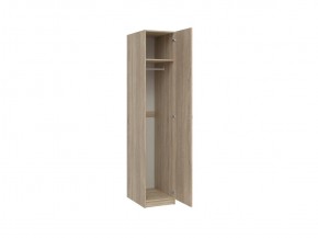 Шкаф ПЕГАС однодверный, цвет Дуб Сонома в Ханты-Мансийске - hanty-mansiysk.mebel24.online | фото 2
