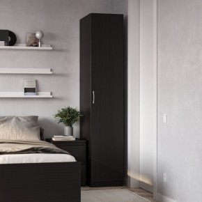 Шкаф ПЕГАС однодверный, цвет Дуб Венге в Ханты-Мансийске - hanty-mansiysk.mebel24.online | фото 4