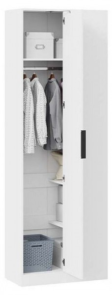 Шкаф платяной Агата в Ханты-Мансийске - hanty-mansiysk.mebel24.online | фото 3