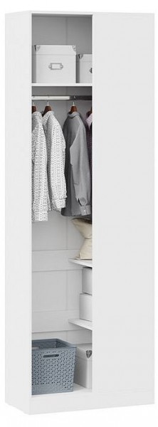 Шкаф платяной Агата в Ханты-Мансийске - hanty-mansiysk.mebel24.online | фото 4
