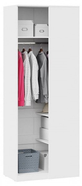 Шкаф платяной Агата в Ханты-Мансийске - hanty-mansiysk.mebel24.online | фото 4