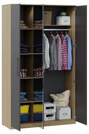 Шкаф платяной Агата в Ханты-Мансийске - hanty-mansiysk.mebel24.online | фото 3