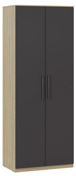 Шкаф платяной Агата в Ханты-Мансийске - hanty-mansiysk.mebel24.online | фото