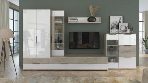 Шкаф платяной Альянс 435.01 в Ханты-Мансийске - hanty-mansiysk.mebel24.online | фото 3
