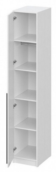 Шкаф платяной Бирма ШК-400 в Ханты-Мансийске - hanty-mansiysk.mebel24.online | фото 2