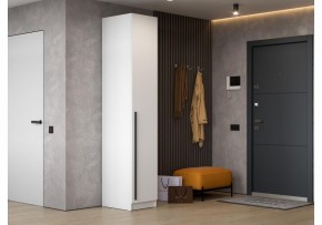 Шкаф платяной Бирма ШК-400 в Ханты-Мансийске - hanty-mansiysk.mebel24.online | фото 4