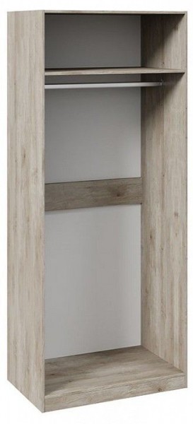 Шкаф платяной Эмбер СМ-348.07.005 R в Ханты-Мансийске - hanty-mansiysk.mebel24.online | фото 2