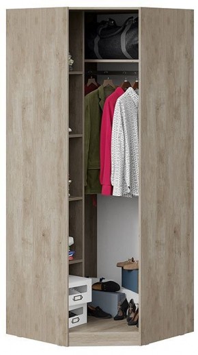 Шкаф платяной Эмбер СМ-348.07.007 L в Ханты-Мансийске - hanty-mansiysk.mebel24.online | фото 4