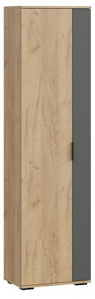 Шкаф платяной Эвита в Ханты-Мансийске - hanty-mansiysk.mebel24.online | фото