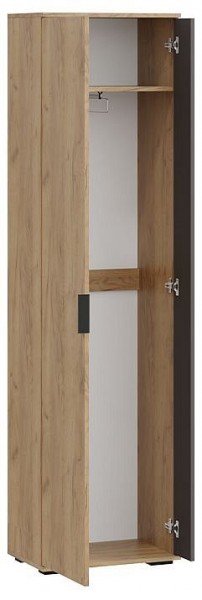 Шкаф платяной Эвита в Ханты-Мансийске - hanty-mansiysk.mebel24.online | фото 2
