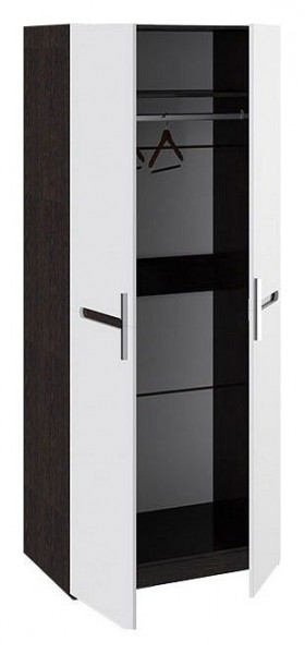 Шкаф платяной Фьюжн в Ханты-Мансийске - hanty-mansiysk.mebel24.online | фото 2