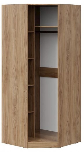 Шкаф платяной Глосс СМ-319.07.312 в Ханты-Мансийске - hanty-mansiysk.mebel24.online | фото 2