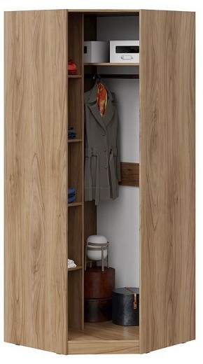 Шкаф платяной Глосс СМ-319.07.312 в Ханты-Мансийске - hanty-mansiysk.mebel24.online | фото 3