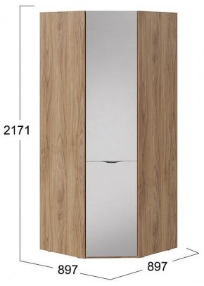 Шкаф платяной Глосс СМ-319.07.312 в Ханты-Мансийске - hanty-mansiysk.mebel24.online | фото 4