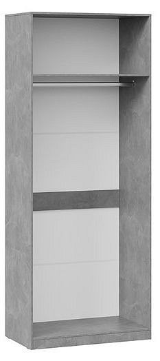Шкаф платяной Хилтон в Ханты-Мансийске - hanty-mansiysk.mebel24.online | фото 2