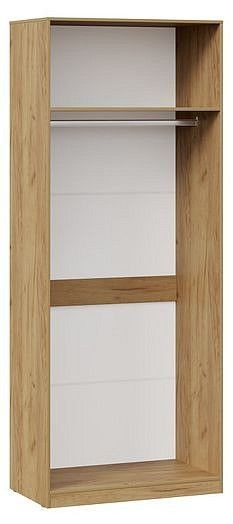 Шкаф платяной Хилтон в Ханты-Мансийске - hanty-mansiysk.mebel24.online | фото 2