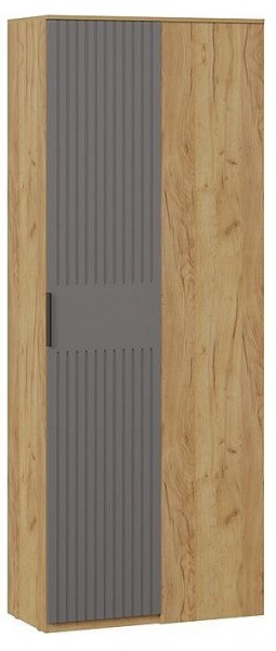 Шкаф платяной Хилтон в Ханты-Мансийске - hanty-mansiysk.mebel24.online | фото