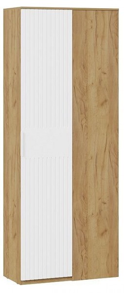 Шкаф платяной Хилтон в Ханты-Мансийске - hanty-mansiysk.mebel24.online | фото