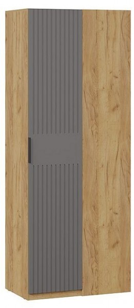 Шкаф платяной Хилтон в Ханты-Мансийске - hanty-mansiysk.mebel24.online | фото