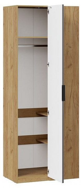 Шкаф платяной Хилтон в Ханты-Мансийске - hanty-mansiysk.mebel24.online | фото 2