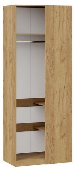 Шкаф платяной Хилтон в Ханты-Мансийске - hanty-mansiysk.mebel24.online | фото 5