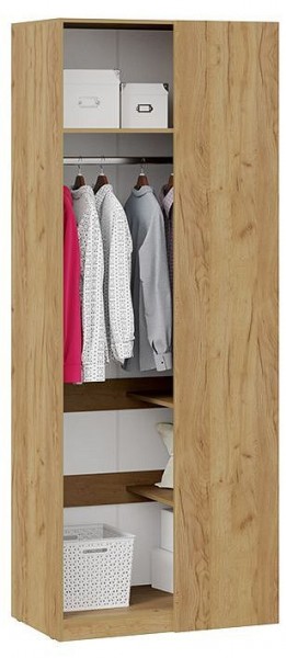Шкаф платяной Хилтон в Ханты-Мансийске - hanty-mansiysk.mebel24.online | фото 3