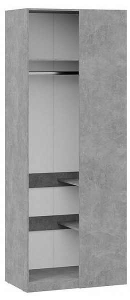 Шкаф платяной Хилтон в Ханты-Мансийске - hanty-mansiysk.mebel24.online | фото 2