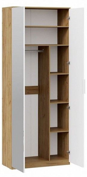 Шкаф платяной Хилтон Исп. 2 в Ханты-Мансийске - hanty-mansiysk.mebel24.online | фото 2