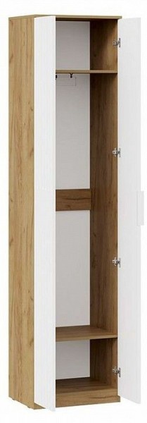 Шкаф платяной Хилтон Исп. 2 в Ханты-Мансийске - hanty-mansiysk.mebel24.online | фото 2