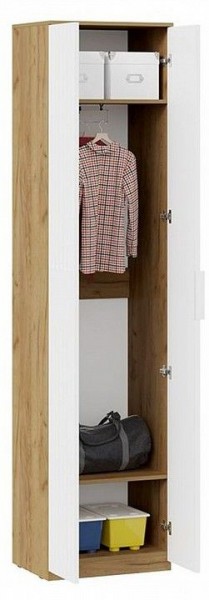 Шкаф платяной Хилтон Исп. 2 в Ханты-Мансийске - hanty-mansiysk.mebel24.online | фото 3