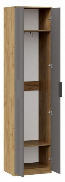 Шкаф платяной Хилтон Исп. 2 в Ханты-Мансийске - hanty-mansiysk.mebel24.online | фото 2
